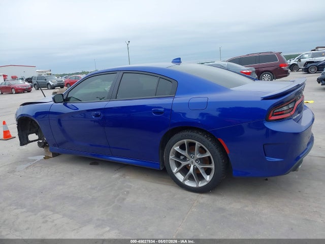 Auction sale of the 2022 Dodge Charger Gt Rwd, vin: 2C3CDXHG1NH149794, lot number: 45027834