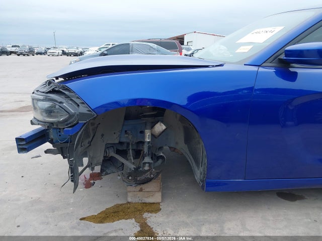 Aukcja sprzedaży 2022 Dodge Charger Gt Rwd, vin: 2C3CDXHG1NH149794, numer aukcji: 45027834
