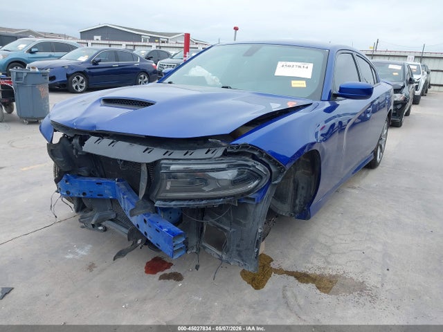 Aukcja sprzedaży 2022 Dodge Charger Gt Rwd, vin: 2C3CDXHG1NH149794, numer aukcji: 45027834