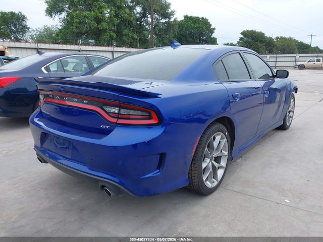 Aukcja sprzedaży 2022 Dodge Charger Gt Rwd, vin: 2C3CDXHG1NH149794, numer aukcji: 45027834
