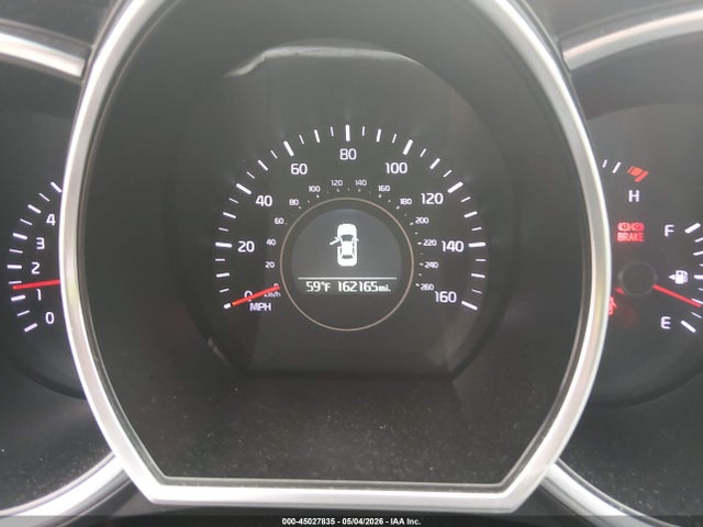 45027835 :رقم المزاد ، 5XXGM4A79EG273353 vin ، 2014 Kia Optima Lx مزاد بيع