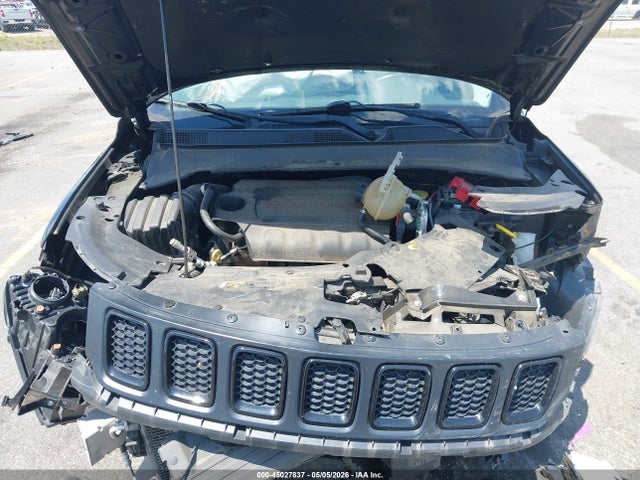 Aukcja sprzedaży 2021 Jeep Compass Altitude Fwd, vin: 3C4NJCBB6MT505553, numer aukcji: 45027837