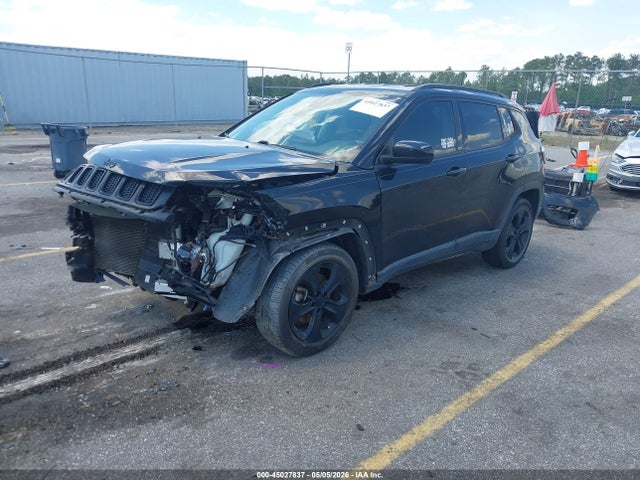 Aukcja sprzedaży 2021 Jeep Compass Altitude Fwd, vin: 3C4NJCBB6MT505553, numer aukcji: 45027837