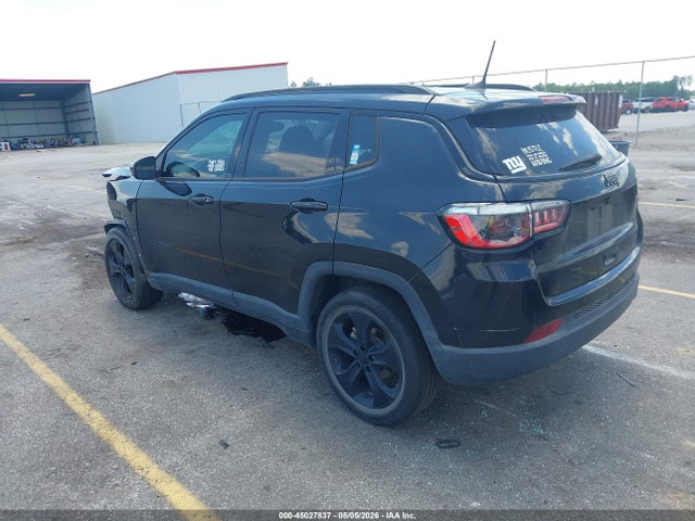Aukcja sprzedaży 2021 Jeep Compass Altitude Fwd, vin: 3C4NJCBB6MT505553, numer aukcji: 45027837