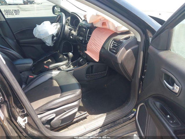 Aukcja sprzedaży 2021 Jeep Compass Altitude Fwd, vin: 3C4NJCBB6MT505553, numer aukcji: 45027837