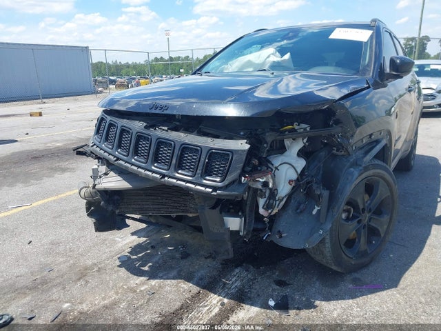 Aukcja sprzedaży 2021 Jeep Compass Altitude Fwd, vin: 3C4NJCBB6MT505553, numer aukcji: 45027837