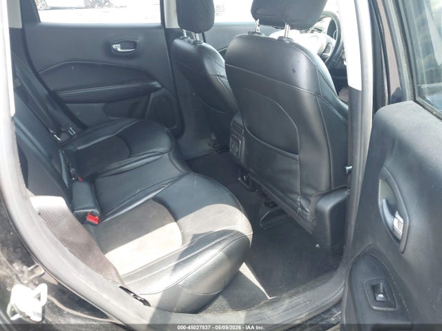Aukcja sprzedaży 2021 Jeep Compass Altitude Fwd, vin: 3C4NJCBB6MT505553, numer aukcji: 45027837