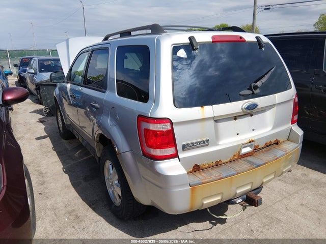 Aukcja sprzedaży 2010 Ford Escape Xls, vin: 1FMCU9C70AKD34674, numer aukcji: 45027839