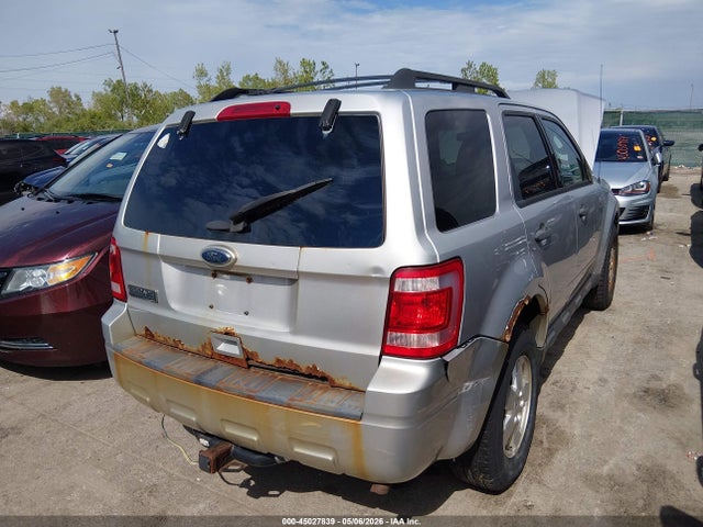 Aukcja sprzedaży 2010 Ford Escape Xls, vin: 1FMCU9C70AKD34674, numer aukcji: 45027839