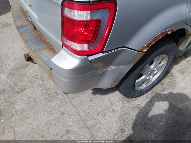 Aukcja sprzedaży 2010 Ford Escape Xls, vin: 1FMCU9C70AKD34674, numer aukcji: 45027839