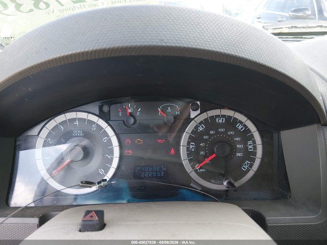 Aukcja sprzedaży 2010 Ford Escape Xls, vin: 1FMCU9C70AKD34674, numer aukcji: 45027839