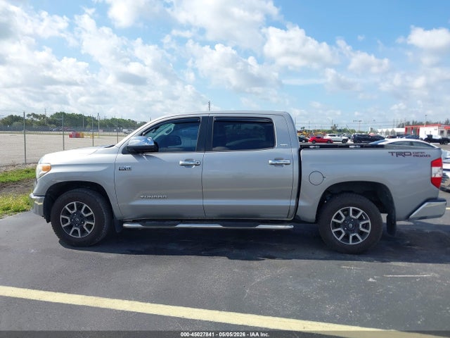 Продаж на аукціоні авто 2017 Toyota Tundra Sr5 5.7l V8, vin: 5TFEW5F12HX215691, номер лоту: 45027841
