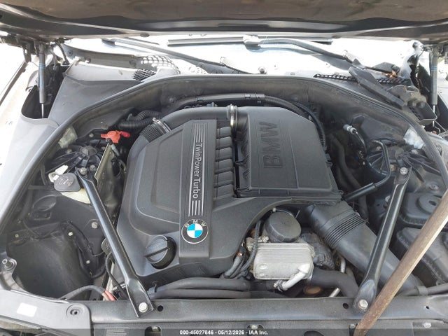 45027846 :رقم المزاد ، WBAFU7C54DDU71949 vin ، 2013 Bmw 535i Xdrive مزاد بيع