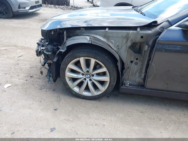 45027846 :رقم المزاد ، WBAFU7C54DDU71949 vin ، 2013 Bmw 535i Xdrive مزاد بيع