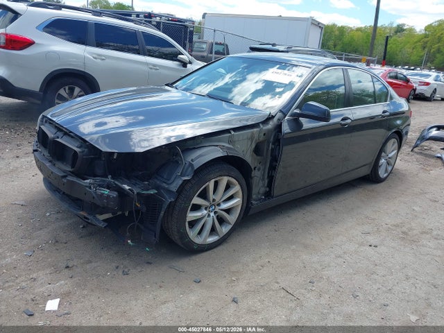 45027846 :رقم المزاد ، WBAFU7C54DDU71949 vin ، 2013 Bmw 535i Xdrive مزاد بيع