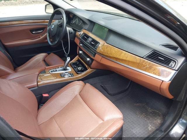 45027846 :رقم المزاد ، WBAFU7C54DDU71949 vin ، 2013 Bmw 535i Xdrive مزاد بيع