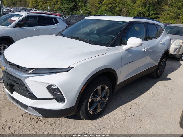 Aukcja sprzedaży 2023 Chevrolet Blazer Awd 2lt, vin: 3GNKBHR49PS189796, numer aukcji: 45027849