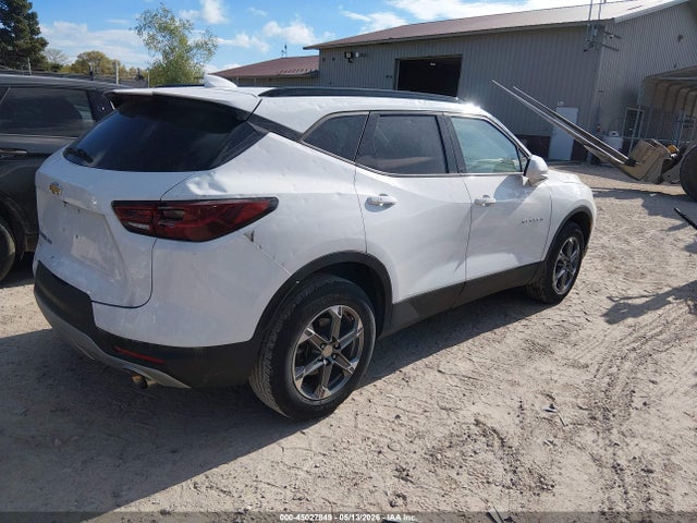 Aukcja sprzedaży 2023 Chevrolet Blazer Awd 2lt, vin: 3GNKBHR49PS189796, numer aukcji: 45027849