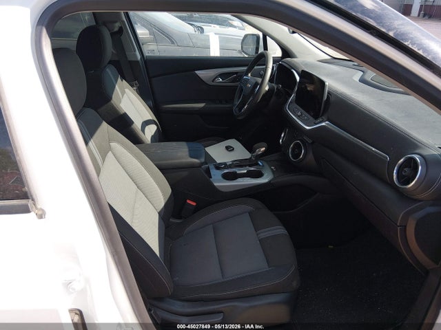 Aukcja sprzedaży 2023 Chevrolet Blazer Awd 2lt, vin: 3GNKBHR49PS189796, numer aukcji: 45027849