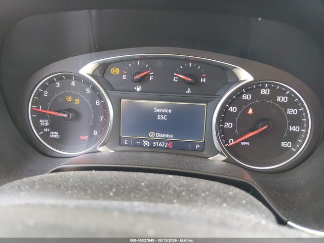 Aukcja sprzedaży 2023 Chevrolet Blazer Awd 2lt, vin: 3GNKBHR49PS189796, numer aukcji: 45027849