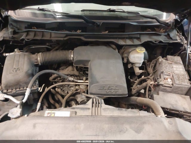 Aukcja sprzedaży 2017 Ram 1500 Tradesman  4x2 8' Box, vin: 3C6JR6DG9HG708198, numer aukcji: 45027858