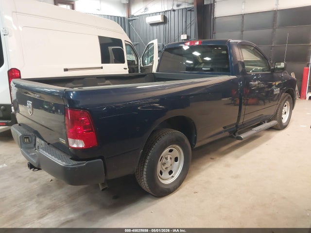 Aukcja sprzedaży 2017 Ram 1500 Tradesman  4x2 8' Box, vin: 3C6JR6DG9HG708198, numer aukcji: 45027858
