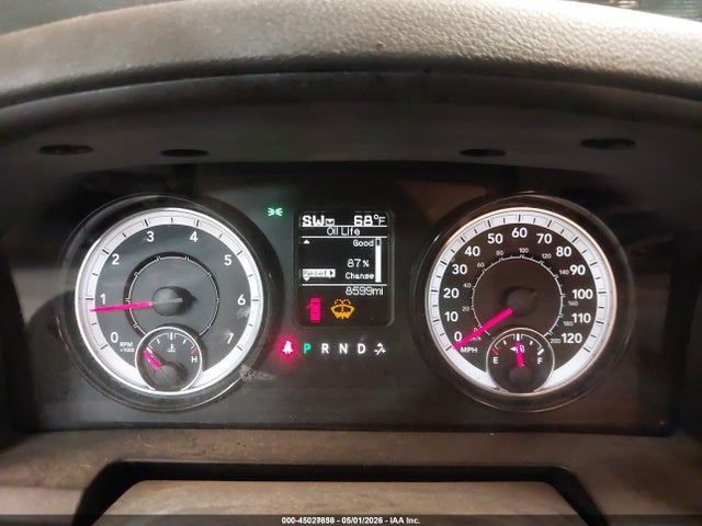 Aukcja sprzedaży 2017 Ram 1500 Tradesman  4x2 8' Box, vin: 3C6JR6DG9HG708198, numer aukcji: 45027858