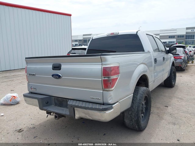 Продажа на аукционе авто 2014 Ford F-150 Xlt, vin: 1FTFW1CF7EKE57463, номер лота: 45027859
