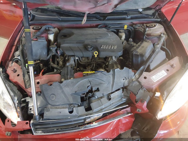 45027860 :رقم المزاد ، 2G1WB58K689211317 vin ، 2008 Chevrolet Impala Ls مزاد بيع