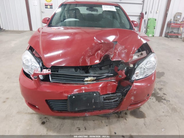 45027860 :رقم المزاد ، 2G1WB58K689211317 vin ، 2008 Chevrolet Impala Ls مزاد بيع