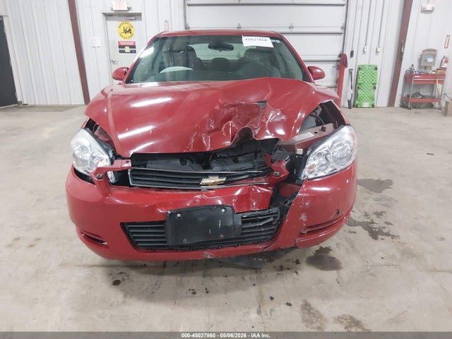 45027860 :رقم المزاد ، 2G1WB58K689211317 vin ، 2008 Chevrolet Impala Ls مزاد بيع