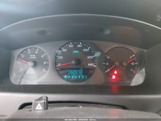 45027860 :رقم المزاد ، 2G1WB58K689211317 vin ، 2008 Chevrolet Impala Ls مزاد بيع