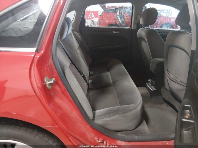 45027860 :رقم المزاد ، 2G1WB58K689211317 vin ، 2008 Chevrolet Impala Ls مزاد بيع