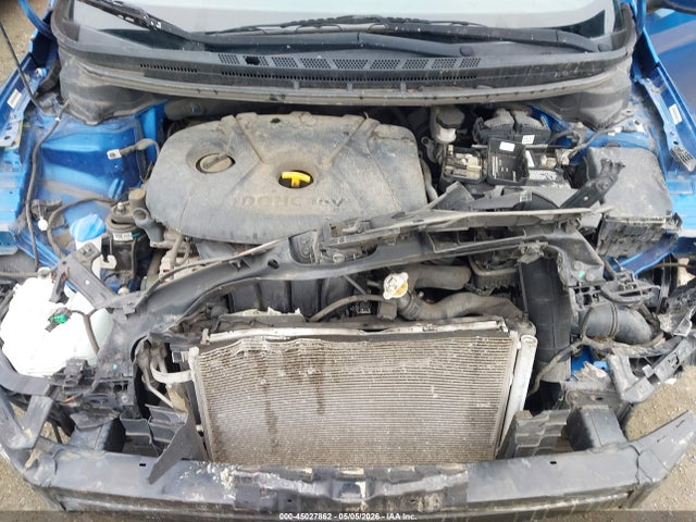 Aukcja sprzedaży 2015 Kia Forte Lx, vin: KNAFX4A63F5284426, numer aukcji: 45027862