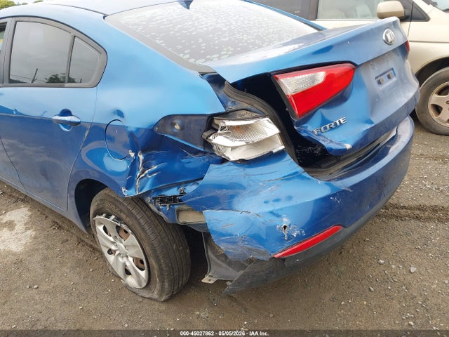 Aukcja sprzedaży 2015 Kia Forte Lx, vin: KNAFX4A63F5284426, numer aukcji: 45027862