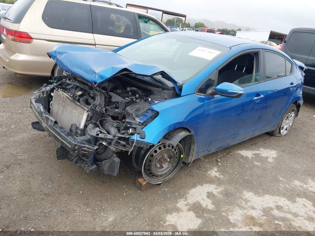 Aukcja sprzedaży 2015 Kia Forte Lx, vin: KNAFX4A63F5284426, numer aukcji: 45027862
