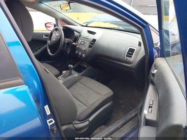 Aukcja sprzedaży 2015 Kia Forte Lx, vin: KNAFX4A63F5284426, numer aukcji: 45027862