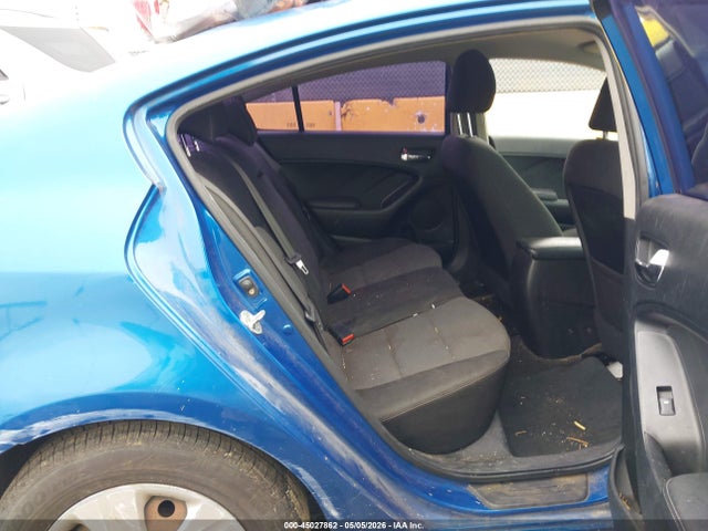Aukcja sprzedaży 2015 Kia Forte Lx, vin: KNAFX4A63F5284426, numer aukcji: 45027862