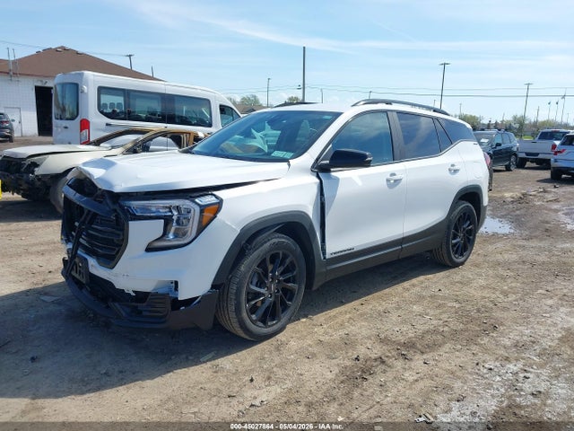 Aukcja sprzedaży 2023 Gmc Terrain Awd Sle, vin: 3GKALTEG9PL152041, numer aukcji: 45027864
