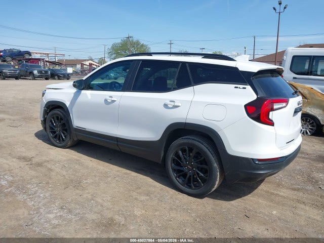 Aukcja sprzedaży 2023 Gmc Terrain Awd Sle, vin: 3GKALTEG9PL152041, numer aukcji: 45027864
