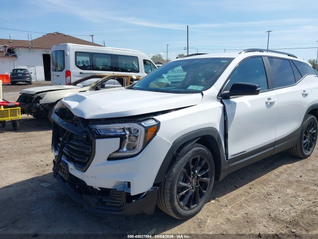 Aukcja sprzedaży 2023 Gmc Terrain Awd Sle, vin: 3GKALTEG9PL152041, numer aukcji: 45027864