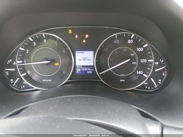 45027871 :رقم المزاد ، JN8AY2NF7J9331682 vin ، 2018 Nissan Armada Platinum مزاد بيع