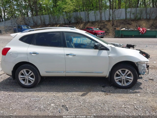 Aukcja sprzedaży 2015 Nissan Rogue Select S, vin: JN8AS5MV3FW255477, numer aukcji: 45027875