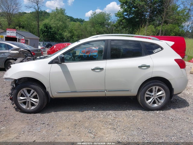 Aukcja sprzedaży 2015 Nissan Rogue Select S, vin: JN8AS5MV3FW255477, numer aukcji: 45027875