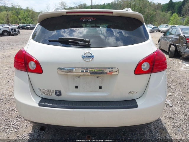 Aukcja sprzedaży 2015 Nissan Rogue Select S, vin: JN8AS5MV3FW255477, numer aukcji: 45027875