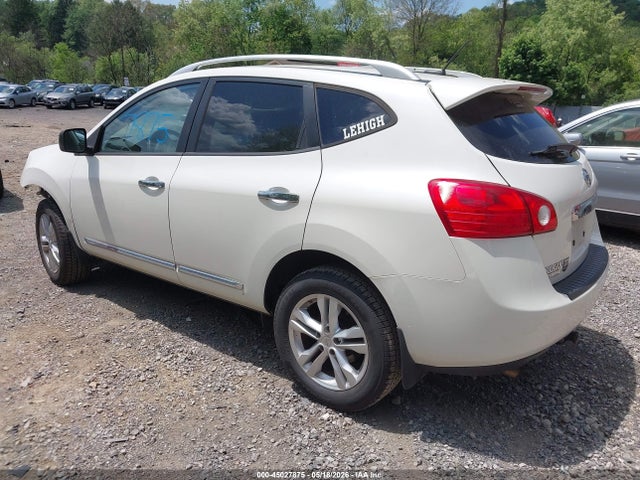 Aukcja sprzedaży 2015 Nissan Rogue Select S, vin: JN8AS5MV3FW255477, numer aukcji: 45027875