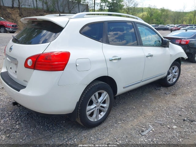 Aukcja sprzedaży 2015 Nissan Rogue Select S, vin: JN8AS5MV3FW255477, numer aukcji: 45027875
