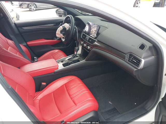 Aukcja sprzedaży 2022 Honda Accord Sport, vin: 1HGCV1F30NA110894, numer aukcji: 45027877