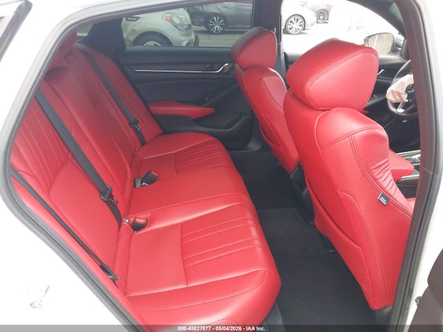 Aukcja sprzedaży 2022 Honda Accord Sport, vin: 1HGCV1F30NA110894, numer aukcji: 45027877