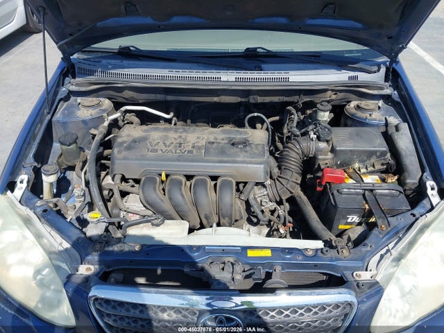 Aukcja sprzedaży 2007 Toyota Corolla Ce, vin: JTDBR32E570113204, numer aukcji: 45027878